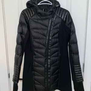 Puff jacket